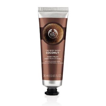 The Body Shop Cremă de mâini Coconut (Hand Cream) 30 ml