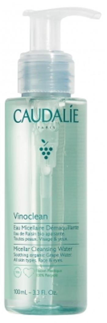 Caudalie Apă de curățare micelară pentru față și ochiVinoclean (Micellar Cleansing Water) 100 ml