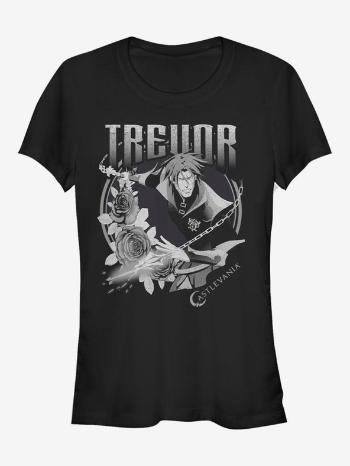 ZOOT.Fan Netflix Trevor Castlevania Tricou Negru