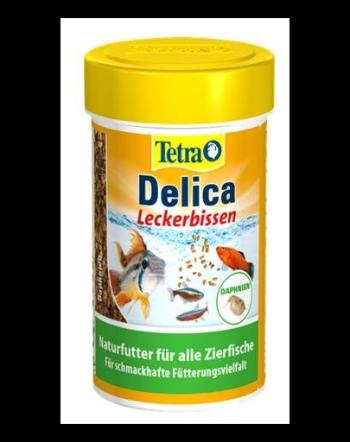 TETRA Delica Daphnia 100 ml gustare naturala pentru pesti tropicali