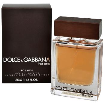 Dolce & Gabbana The One For Men - EDT 2 ml - eșantion cu pulverizator