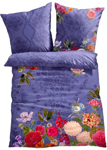 Lenjerie florală de pat
