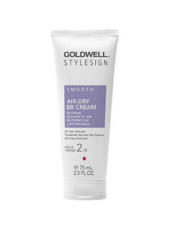 Goldwell Cremă de styling și îngrijire hrănitoare pentru păr neted Stylesign Smooth (Air-Dry BB Cream) 125 ml