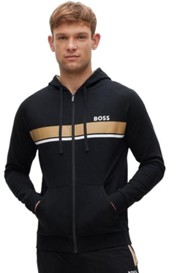 Hugo Boss Hanorac pentru bărbați BOSS Regular Fit 50480549-001 M