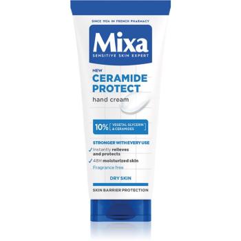 MIXA Ceramide Protect crema protectoare pentru maini 100 ml