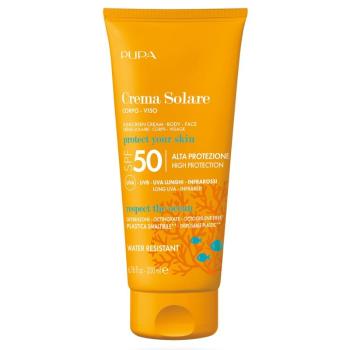 PUPA Milano Cremă de protecție solară SPF 50 (Sunscreen Cream) 200 ml