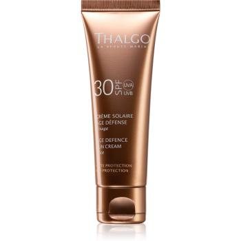 Thalgo Suncare crema pentru bronzat SPF 30 50 ml