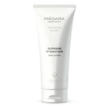 MÁDARA Ultra loțiune de corp hidratantă Infusion Blanc Supreme Hydration (Body Lotion) 200 ml