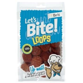 Brit Lets Bite Loops 80 g