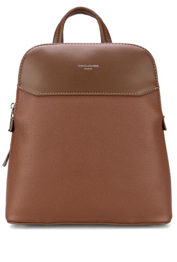 David Jones Rucsac pentru femei 6825-1 Brown