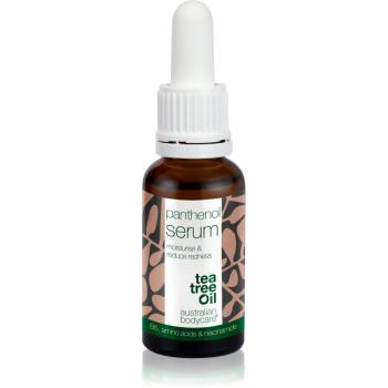 Australian Bodycare Panthenol Serum ser calmant și hidratant pentru ten uscat și sensibil 30 ml