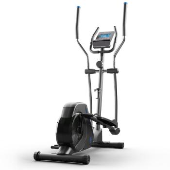 Capital Sports Helios Cardiobike, home trainer, Bluetooth, aplicație, rezistență magnetică pe 32 de nivele