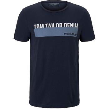 Tom Tailor Tricou pentru bărbați Regular Fit 1016303.10668 S