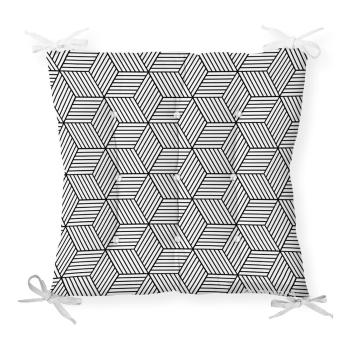 Pernă pentru scaun Minimalist Cushion Covers CrisCros, 40 x 40 cm
