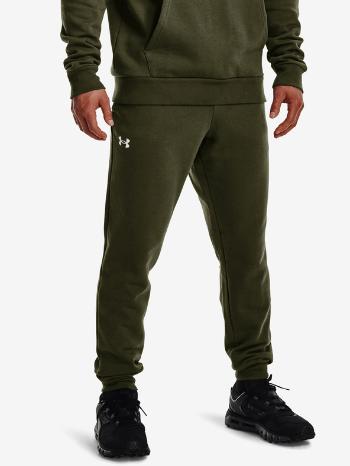 Under Armour Rival Pantaloni de trening Verde