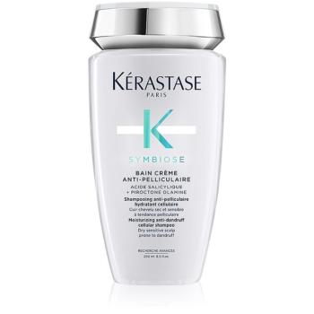 Kérastase Symbiose Bain Crème Anti-Pelliculaire sampon anti-matreata pentru piele sensibila 250 ml