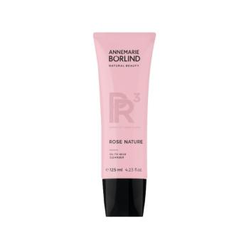 ANNEMARIE BORLIND Gel de curățare pentru ten Natural Rose (Cleanser) 125 ml