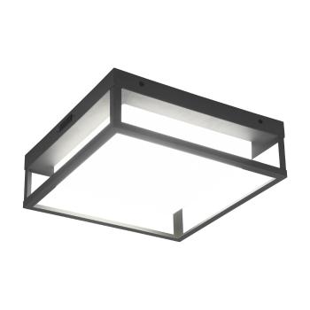 Corp de iluminat pentru exterior LED de perete (înălțime 10 cm) Witham – Trio