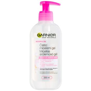 Garnier Skin Naturals gel de curatare micelar 200 ml