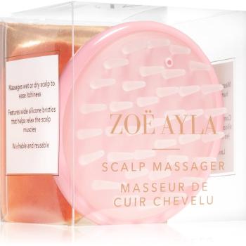 Zoë Ayla Scalp Massager accesoriu de masaj pentru scalp