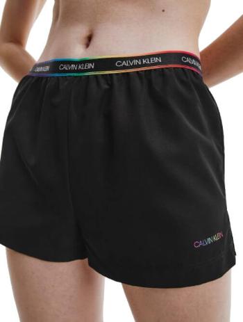 Calvin Klein Pantaloni scurți pentru femei KW0KW01349-BEH S