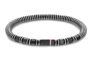 Tommy Hilfiger Brățară originală din oțel compusă din mărgele Pulsera 2790383