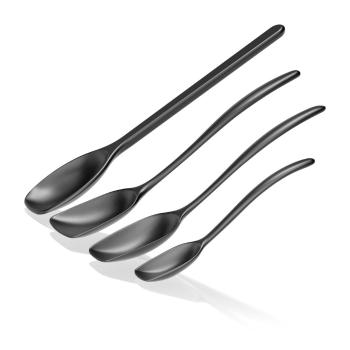 Set de ustensile de bucătărie 4 buc. din plastic Classic – Rosti