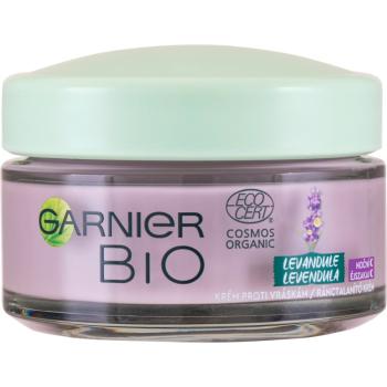 Garnier Bio Lavandin crema de noapte împotriva tuturor semnelor de imbatranire 50 ml