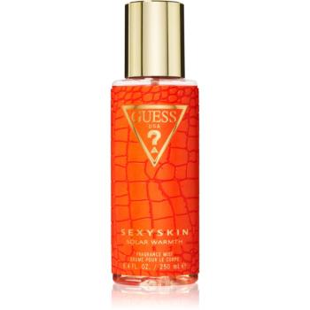 Guess Sexy Skin Solar Warmth spray de corp parfumat pentru femei 250 ml