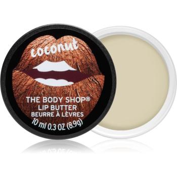 The Body Shop Coconut Unt de ingrijire a buzelor 10 ml