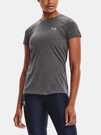 Under Armour Tech SSC Solid Tricou Gri