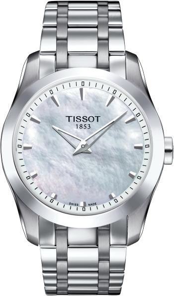 Tissot Couturier Grande Date T035.246.11.111.00