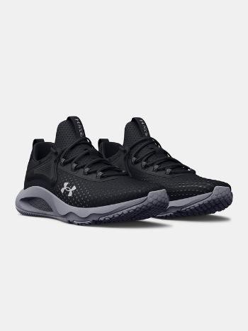 Under Armour UA HOVR™ Rise 4 Teniși Negru