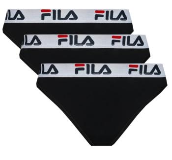 Fila 3 PACK - chiloți pentru femei Brazilian FU6067/3-200 XL