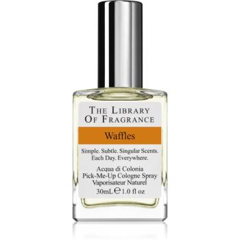 The Library of Fragrance Waffles eau de cologne unisex 30 ml