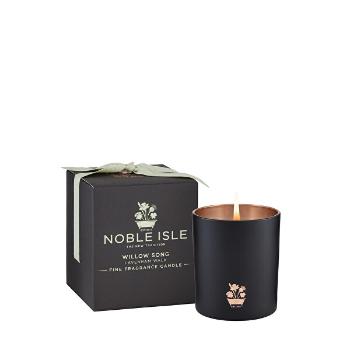 Noble Isle Lumânare parfumată Willow Song 200 g