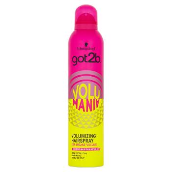 got2b Volumania păr pentru volum Volumania (Bodifying Hair spray) 300 ml