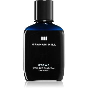 Graham Hill Stowe curatarea profunda a scalpului cu cărbune activ pentru bărbați 100 ml