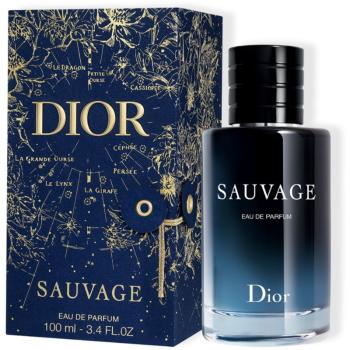 DIOR Sauvage Eau de Parfum editie limitata pentru bărbați 100 ml