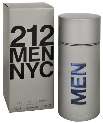 Carolina Herrera 212 Men - EDT 2 ml - eșantion cu pulverizator