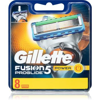 Gillette Fusion5 Proglide Power rezerva Lama 8 buc