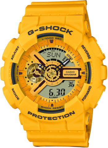 Casio G-SHOCK Original Skeleton Series GA-110SLC-9AER (411)