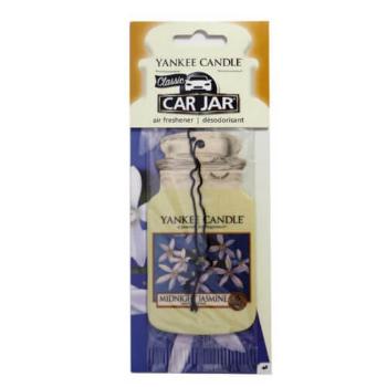 Yankee Candle Aromă pentru masină Jasmine Midnight 1 buc