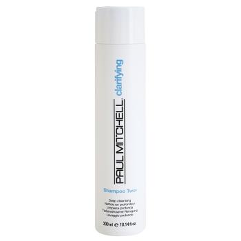 Paul Mitchell Clarifying curatarea profunda a scalpului pentru par gras 300 ml