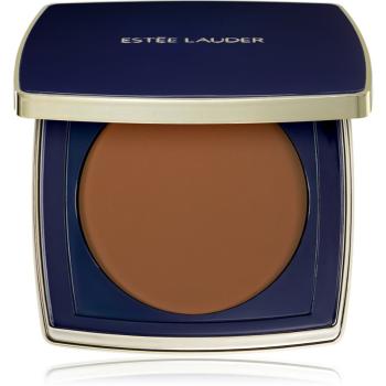 Estée Lauder Double Wear Stay-in-Place Matte Powder Foundation pudra machiaj SPF 10 culoare 8C1 Rich Java 12 g