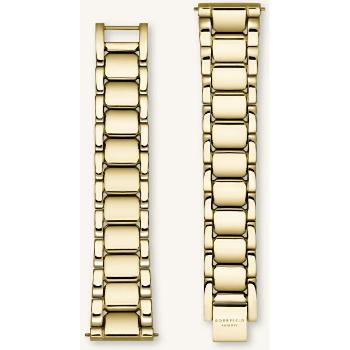 Rosefield The Tribeca Gold Strap TWSG-S227