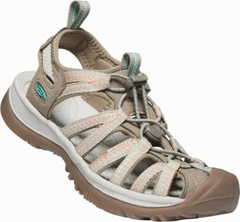 Sandale Keen W H.I.S PER Femei taupe/coral