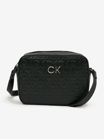 Calvin Klein Geantă de cruce Negru