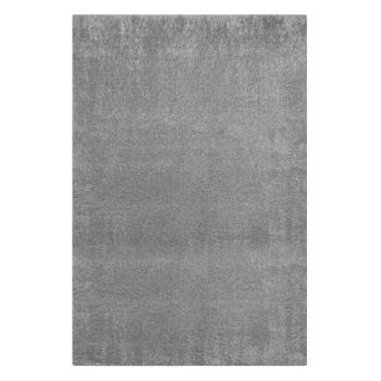 Covor gri din fibre reciclate 80x150 cm Velvet – Flair Rugs