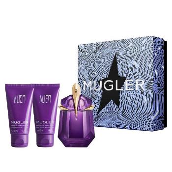 Thierry Mugler Alien - EDP 30 ml + gel de duș 50 ml + lapte de corp 50 ml